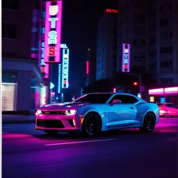 Camaro Nights