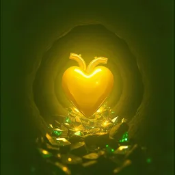 Struck gold in you