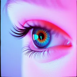 Eye on me