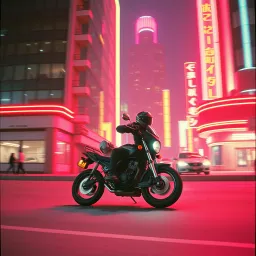 Cool Rider