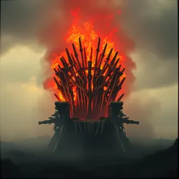The broken crown