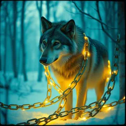 Chains of Ice and Blood