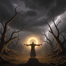 Ruf der Elemente (Schamane)