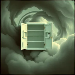 Empty Shelves