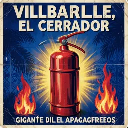 “Villabrille,el cerrador”