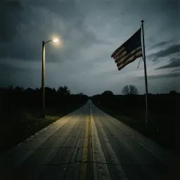 Up The Road