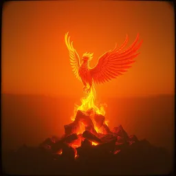 Rise From The Fire