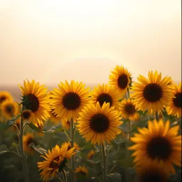 Sunshine at Your Door