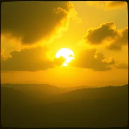 Sun After Rain
