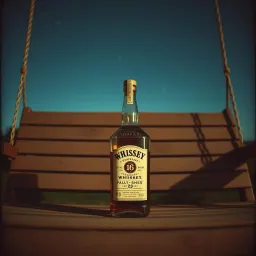 Whiskey don’t lie