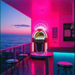 Cafe Del Mare