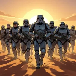 501st Cadence