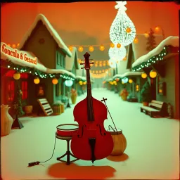 Spanish Christmas folk