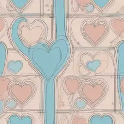 Blueprints of My Heart
