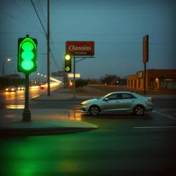 Exit 296 (Simpsonville Story)