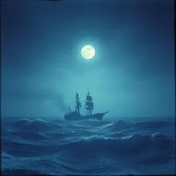 Lost at Sea (Out of My Mind)