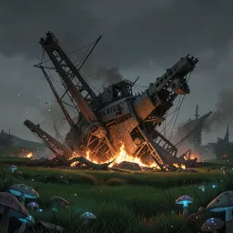 The Battle Over Green Meadow