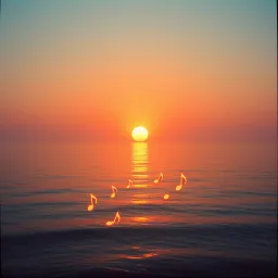 Claudia, My Sunrise