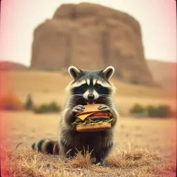 The great cheeseburger heist
