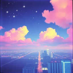 Crystal Skies