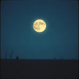 Shadows of the Full Moon