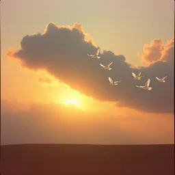 Reunion in the Sky