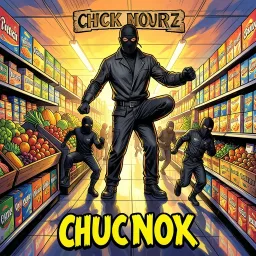 Missing Chuck Norris