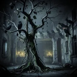 Ravens of the Void