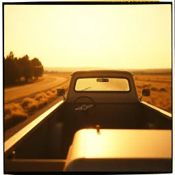 Backroad memories