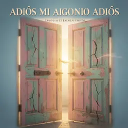 Adiós mi amigo adiós