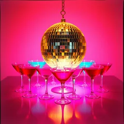 Raise the Glass