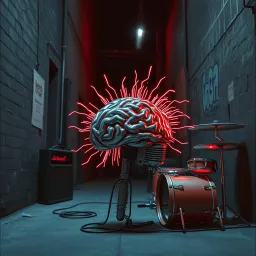 Brain on Static