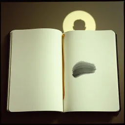 Ink runs dry