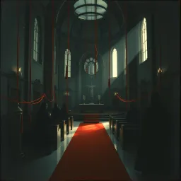 Soul Harvest Ceremony