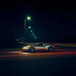 Streetlights and Gasoline