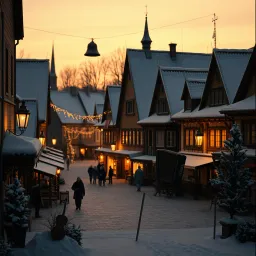 French Christmas Waltz