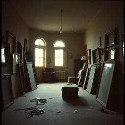 Rooms Without Names
