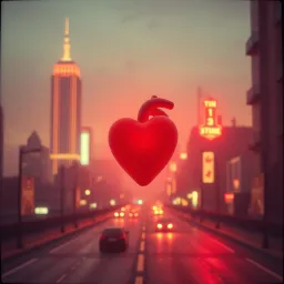 Long Distance Heat