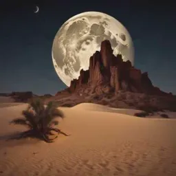 By Moonlit Halls