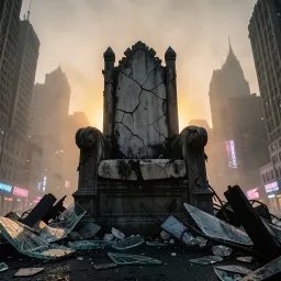 My kingdom