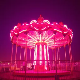 Carousel of darkness