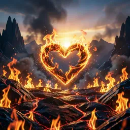Ich bin zurück – Feuer im Herzen