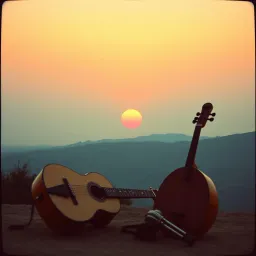 Nassaytini el Dounya, Arabic Song