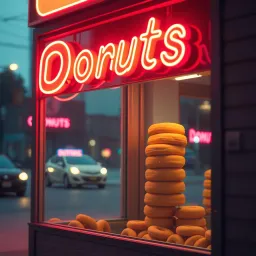 Give Me Donut