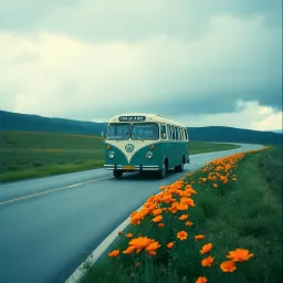 Damn bus