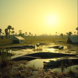GATOR BAIT