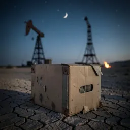 Cardboard box