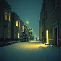 Stille desember