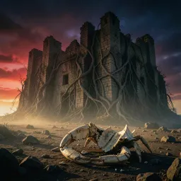 Fortress Crab