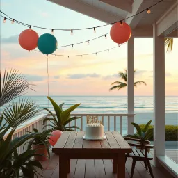 Birthday En Vieques